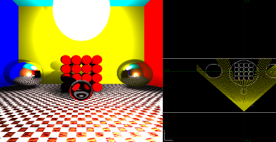 Raytracing (solo)