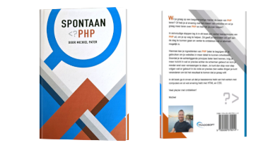 Spontaan PHP (book)